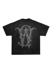 Load image into Gallery viewer, COBWEB TINY LOGO TEE