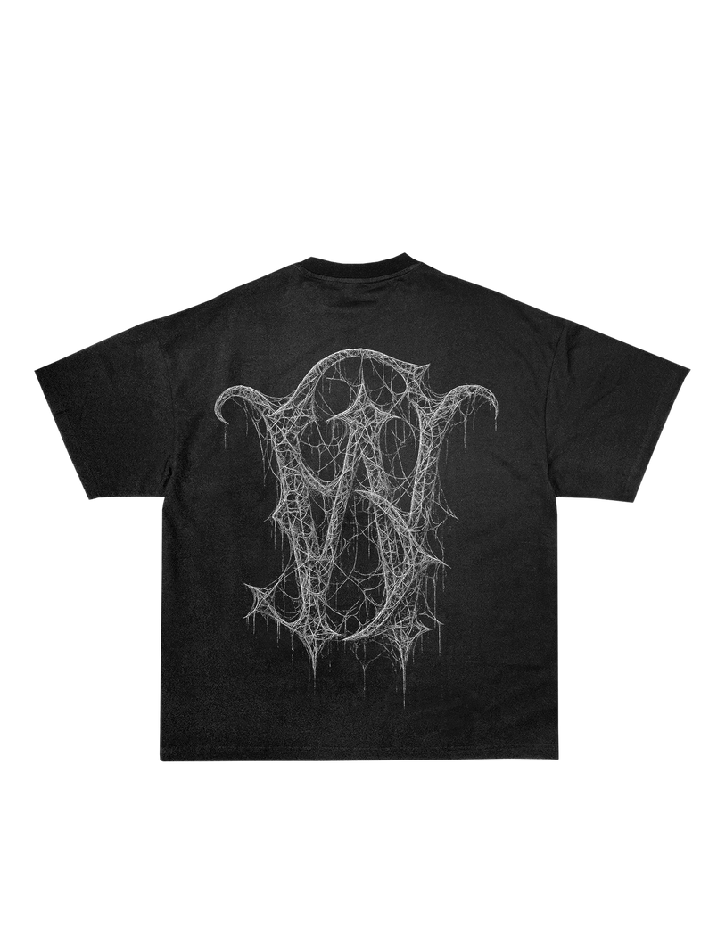 COBWEB TINY LOGO TEE