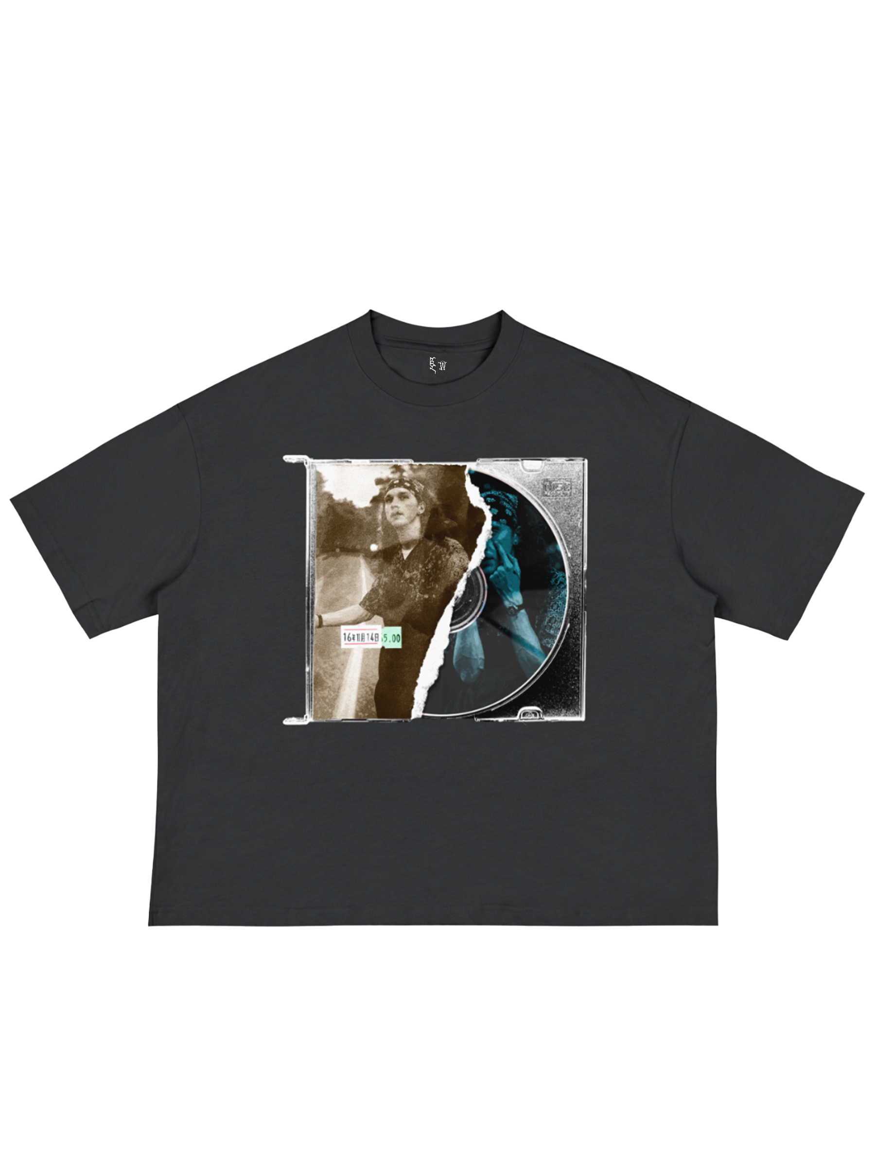 X KPR WORLD ESCAPE VELOCITY TEE