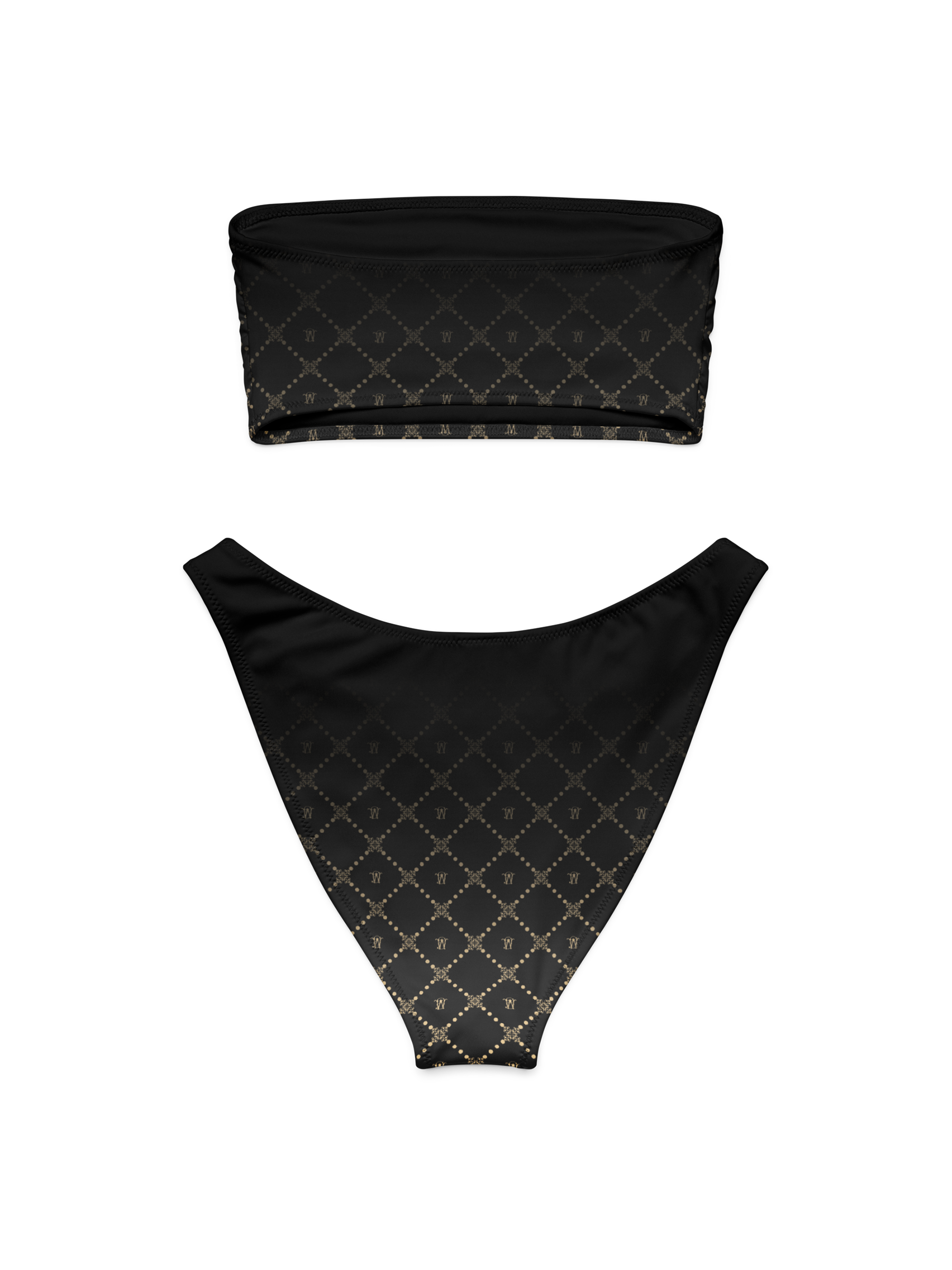 FADED SWIMSUIT