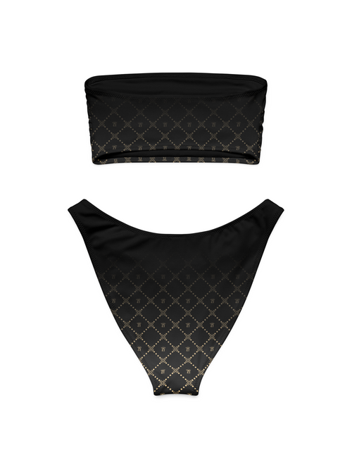 FADED SWIMSUIT