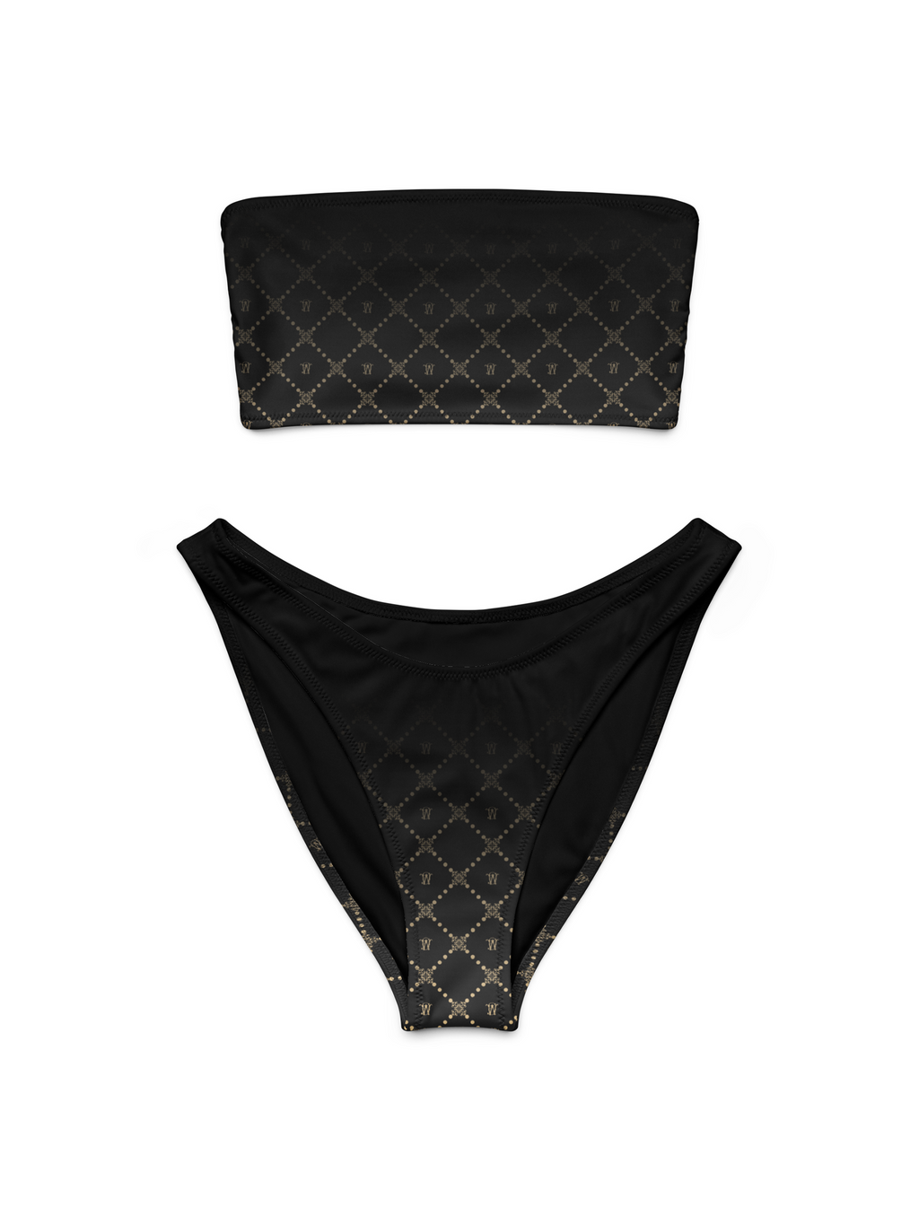 FADED SWIMSUIT