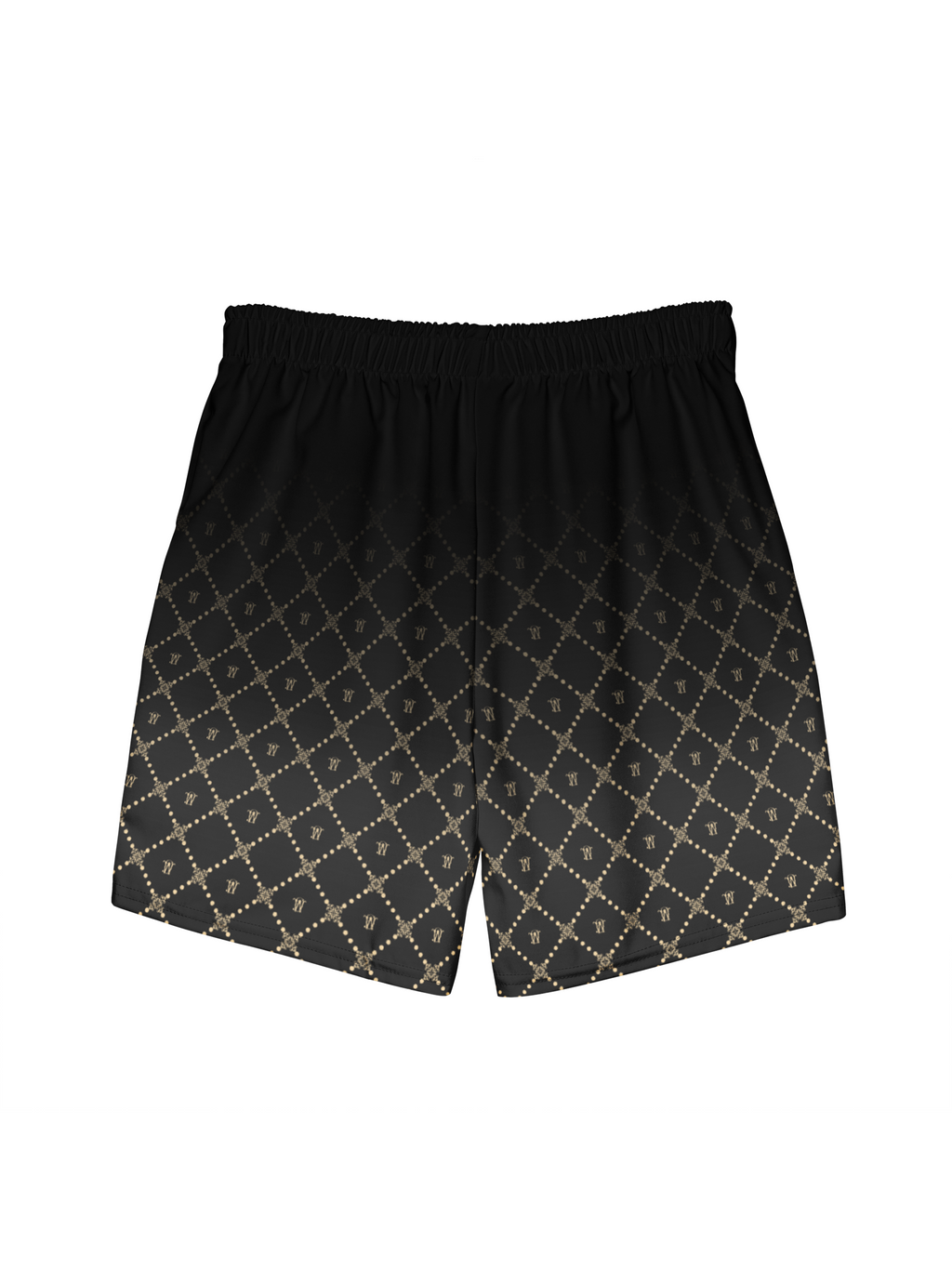 FADED SWIM TRUNKS