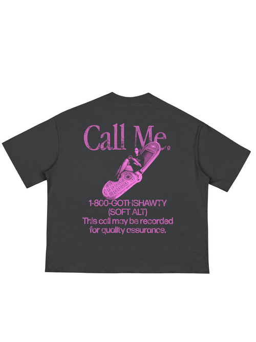X KPR WORLD GOTH SHAWTY TEE