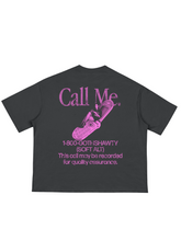 Load image into Gallery viewer, X KPR WORLD GOTH SHAWTY TEE
