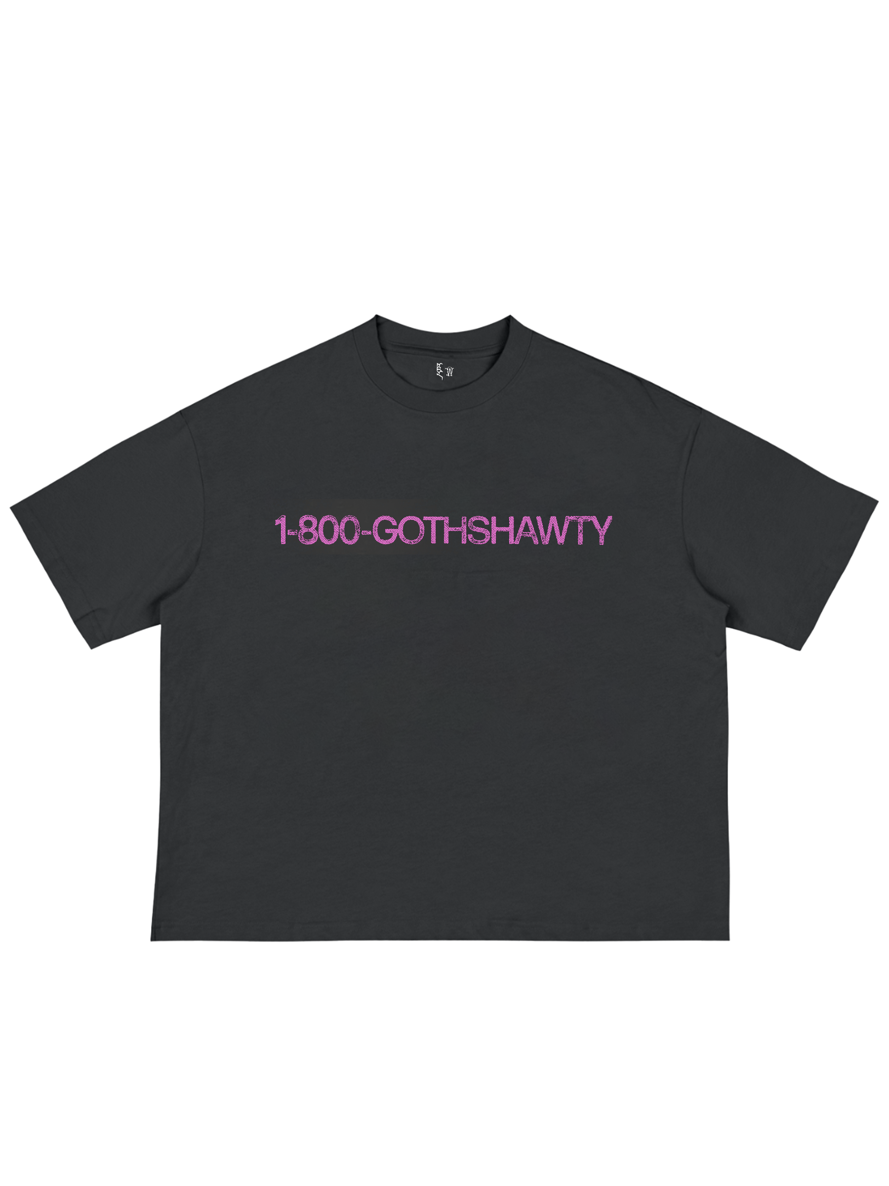 X KPR WORLD GOTH SHAWTY TEE
