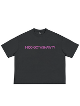Load image into Gallery viewer, X KPR WORLD GOTH SHAWTY TEE
