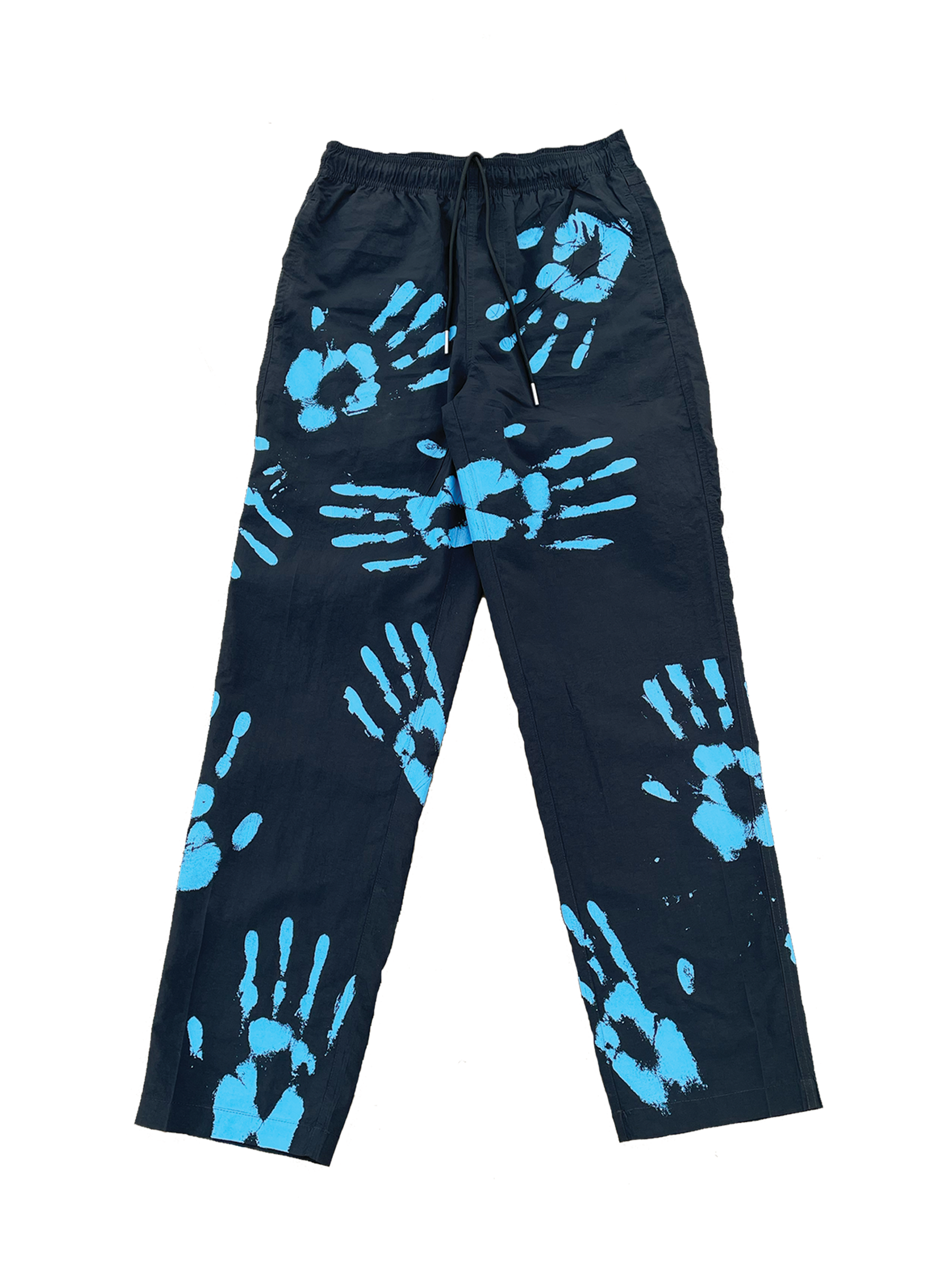 HANDS OFF NYLON PANTS