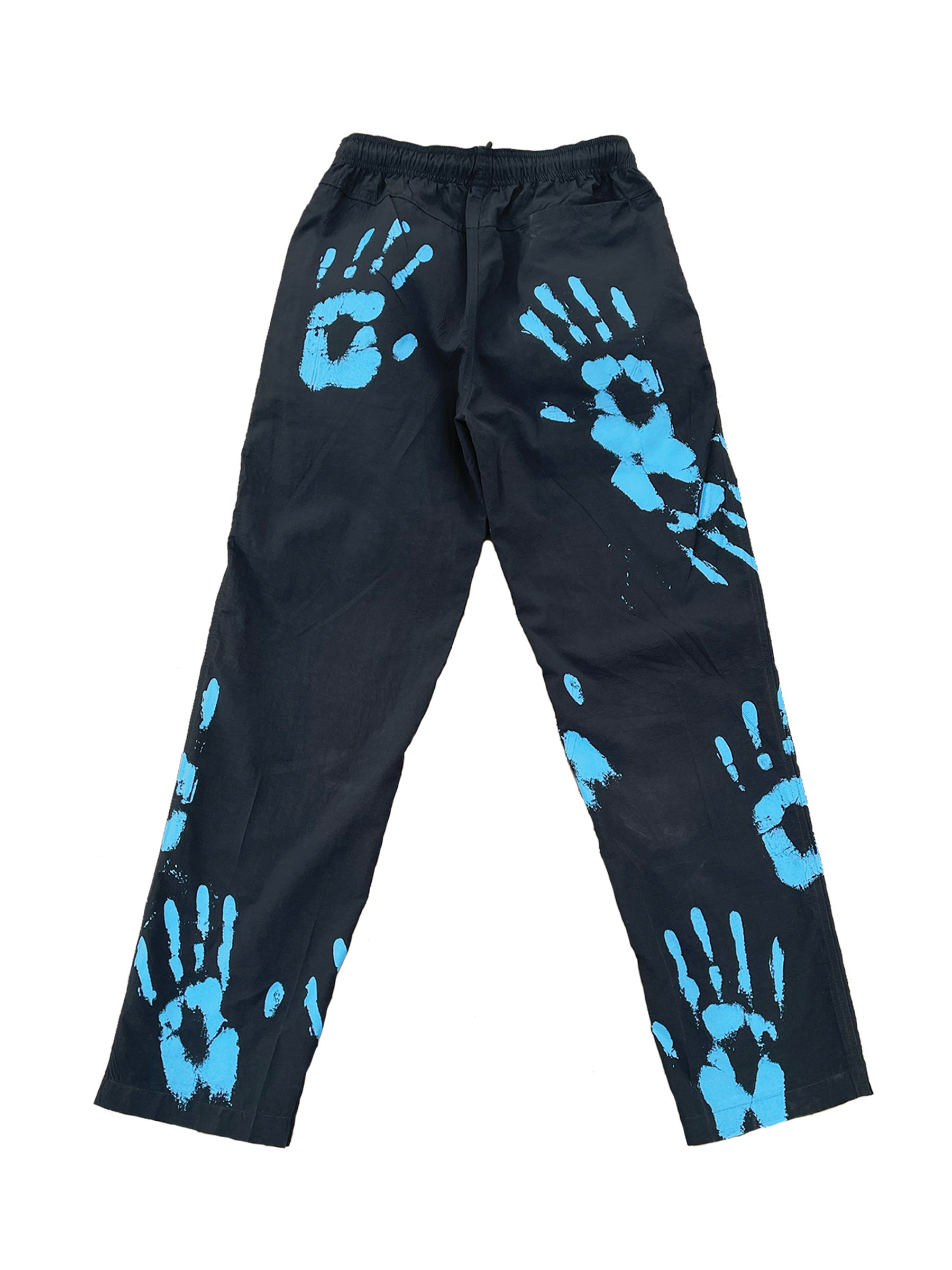 HANDS OFF NYLON PANTS