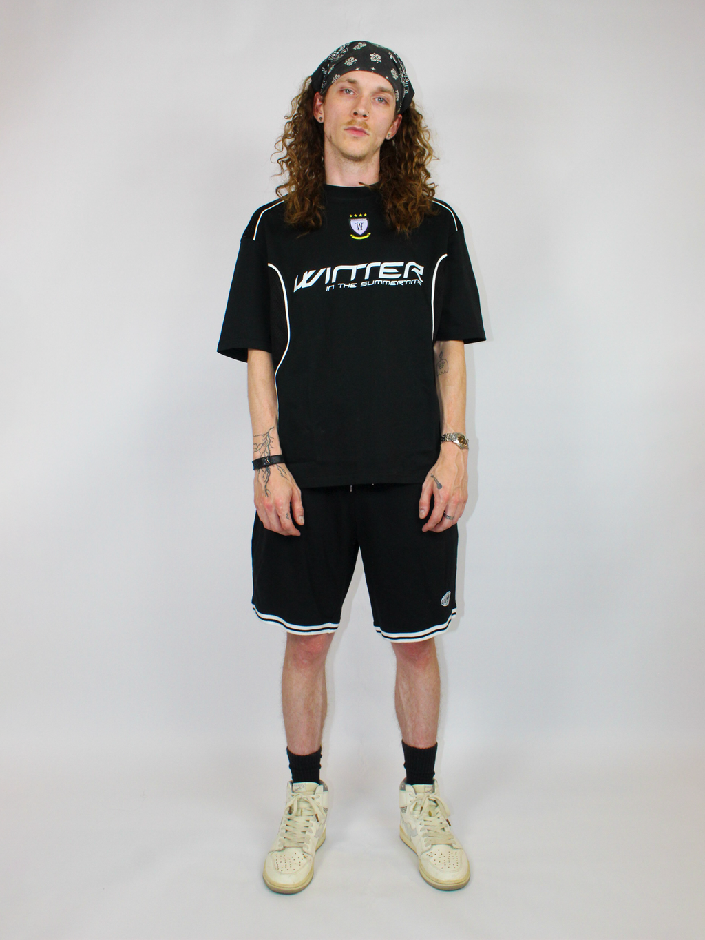 99 OVERALL JERSEY