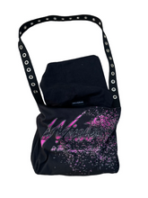 Load image into Gallery viewer, PATCHWORK MESSENGER BAG