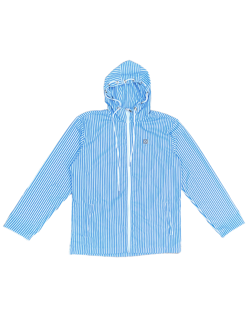 STRIPE WINDBREAKER