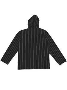 STRIPE WINDBREAKER