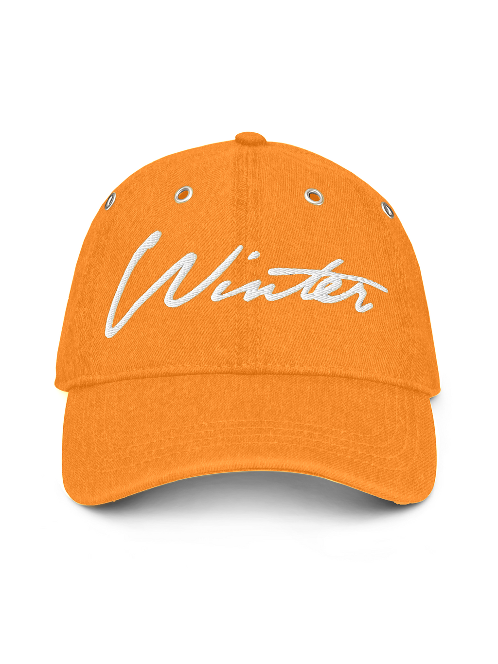 SIGNATURE DENIM HAT