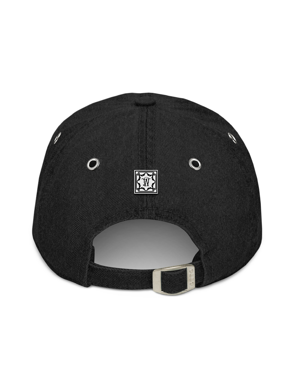 SIGNATURE DENIM HAT
