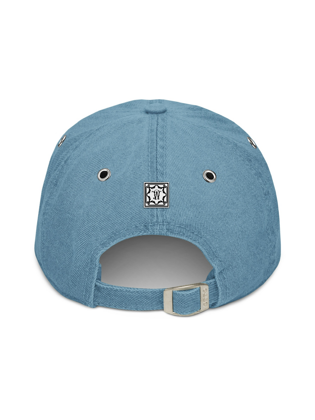 SIGNATURE DENIM HAT