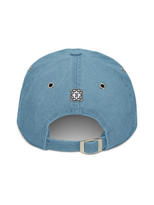 SIGNATURE DENIM HAT