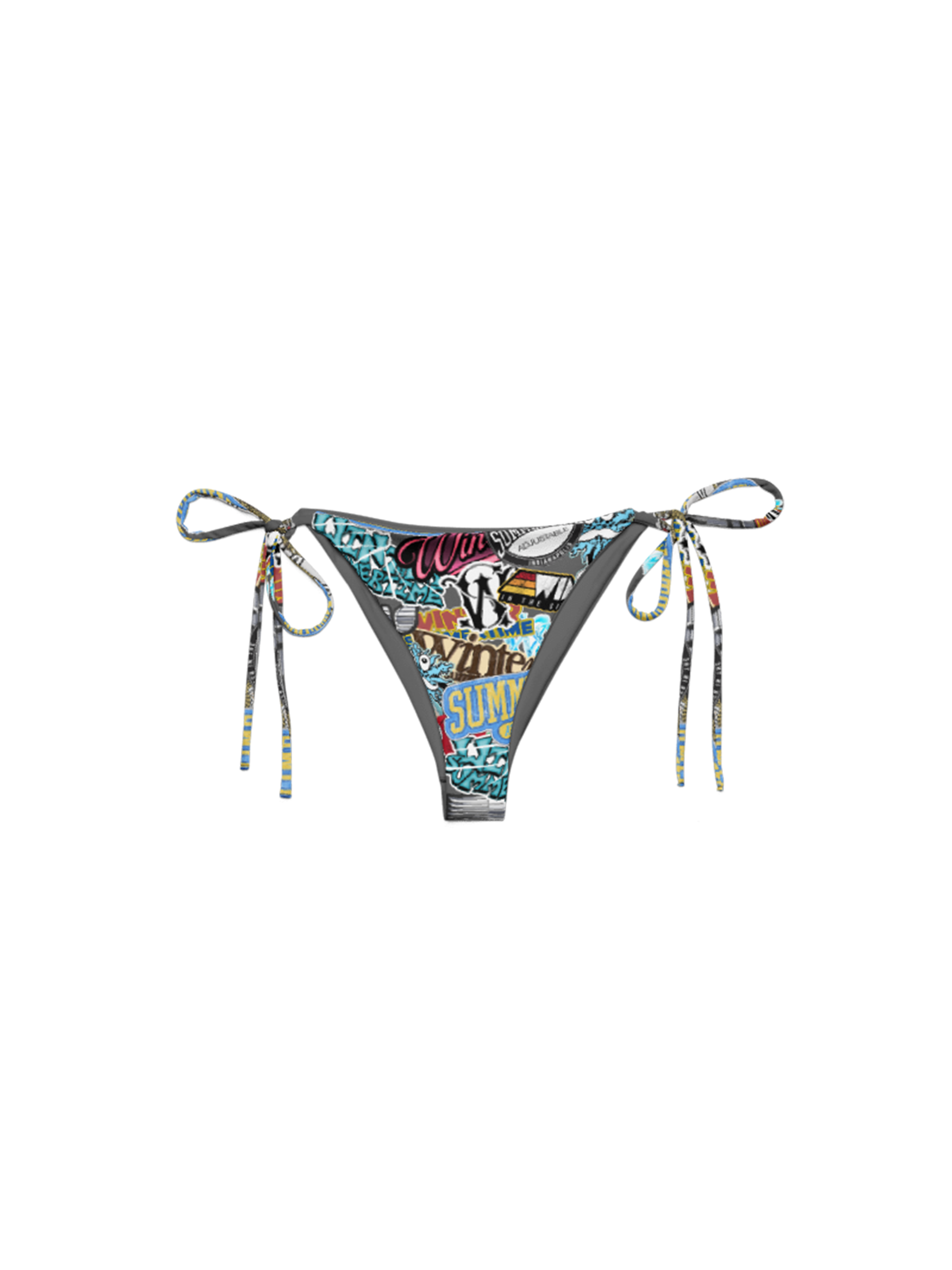 STICKER BIKINI BOTTOM