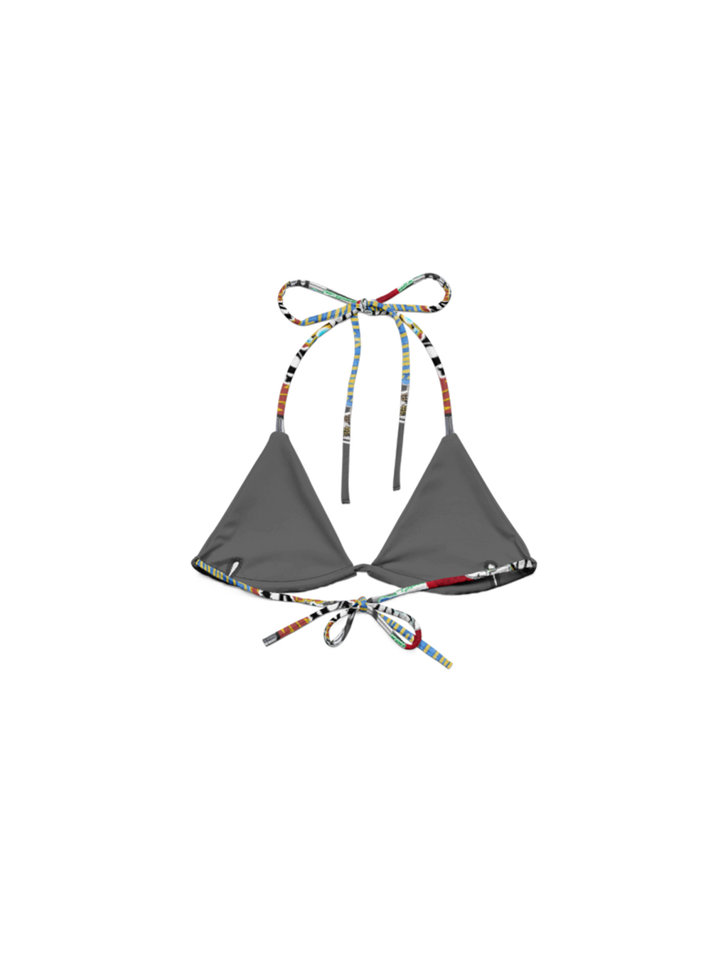 STICKER BIKINI TOP