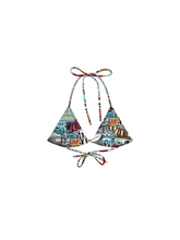 Load image into Gallery viewer, STICKER BIKINI TOP
