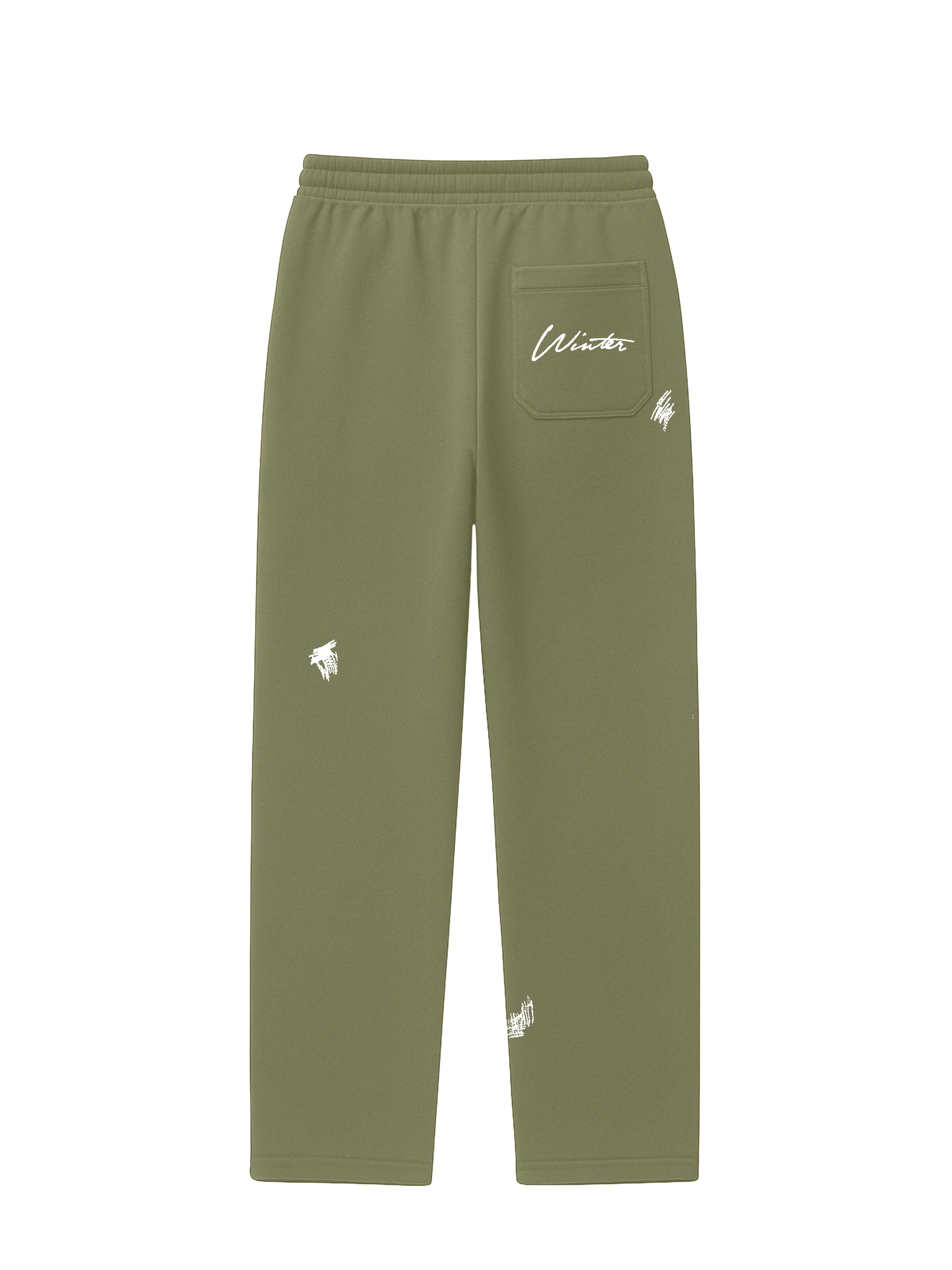 SIGNATURE SWEATPANTS V2