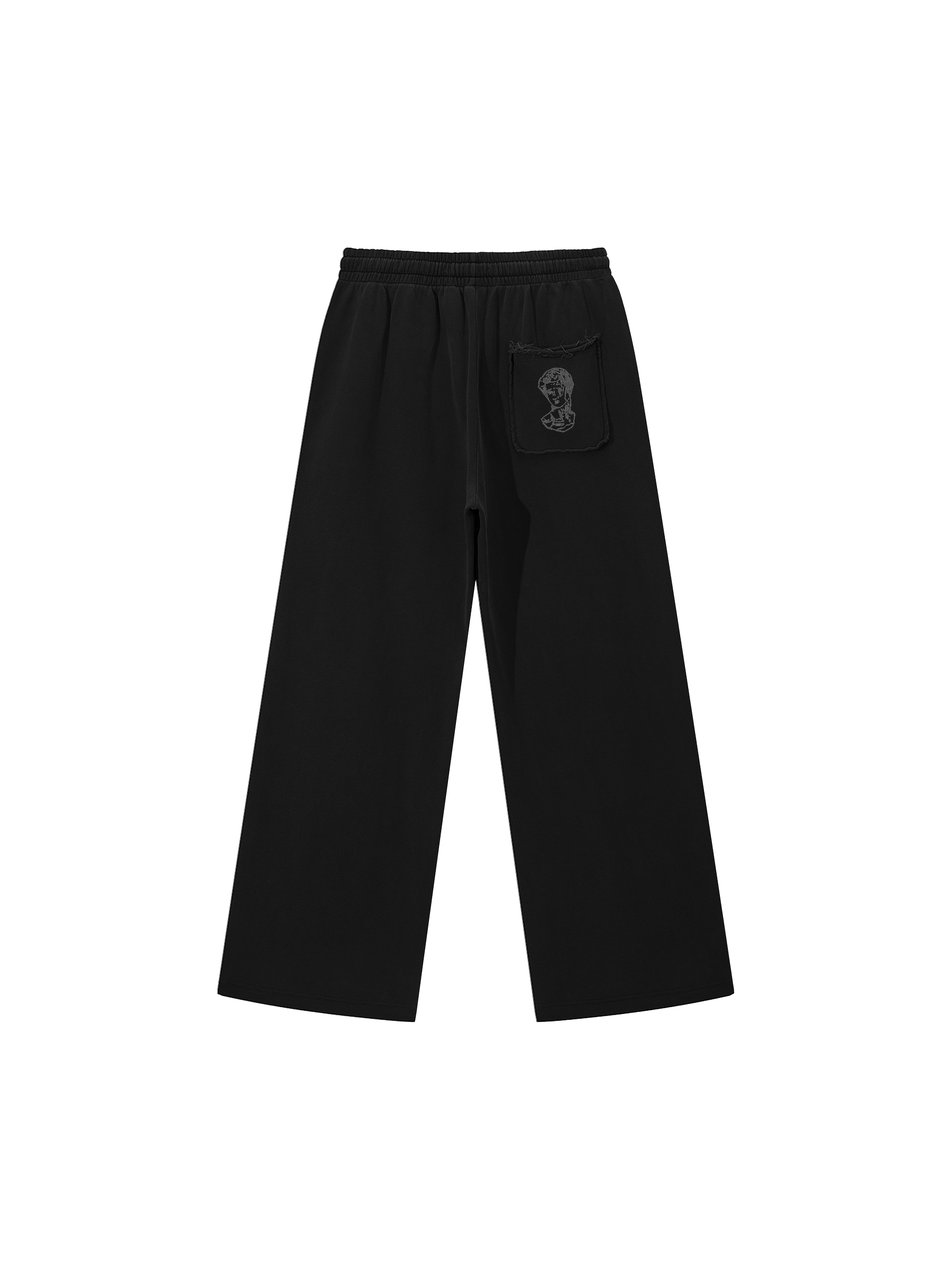 X KPR WORLD TATTOO SWEATPANTS