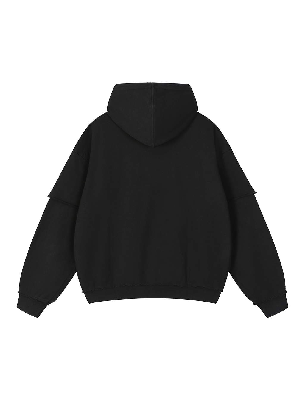 X KPR WORLD TATTOO HOODIE