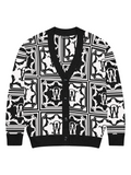 TILE CARDIGAN
