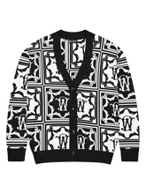 Load image into Gallery viewer, TILE CARDIGAN