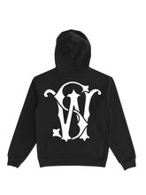Load image into Gallery viewer, TINY LOGO HOODIE