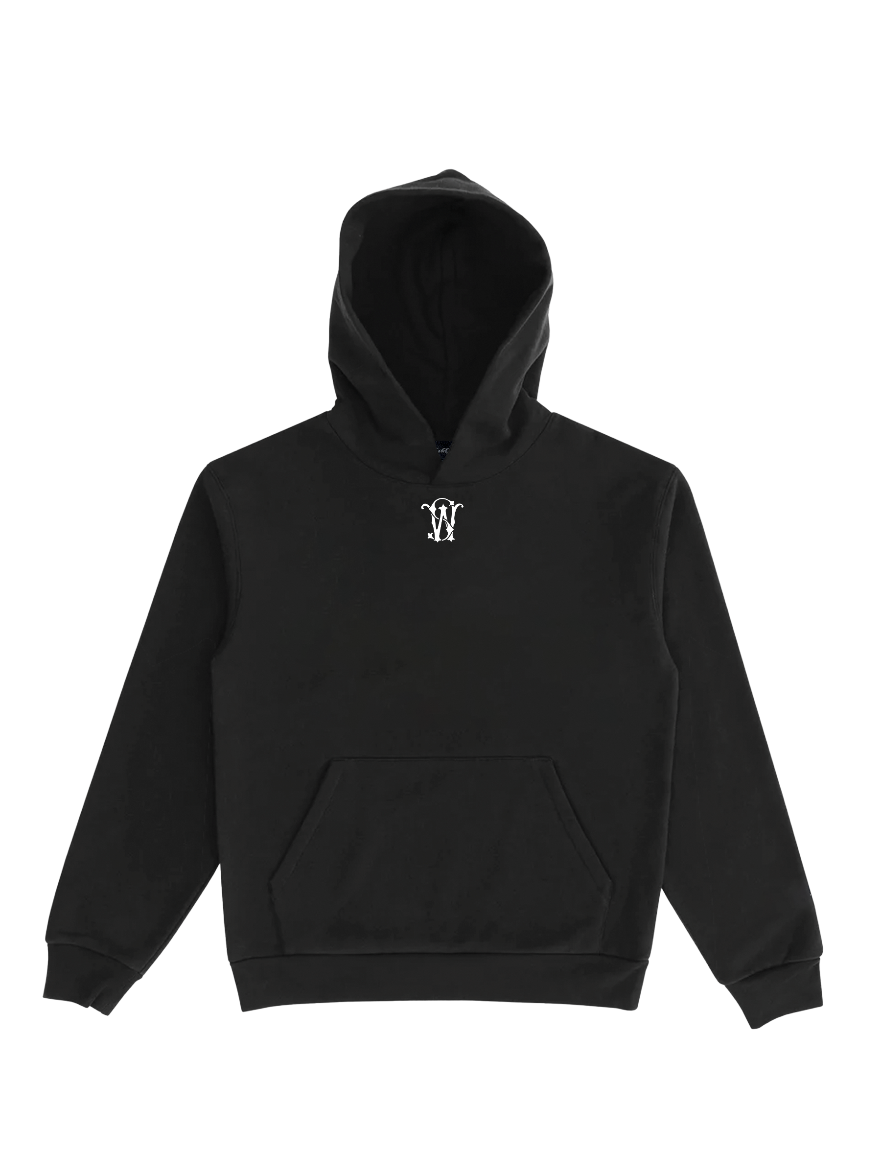 TINY LOGO HOODIE