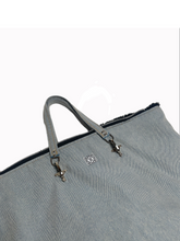 Load image into Gallery viewer, DENIM XL TOTE BAG
