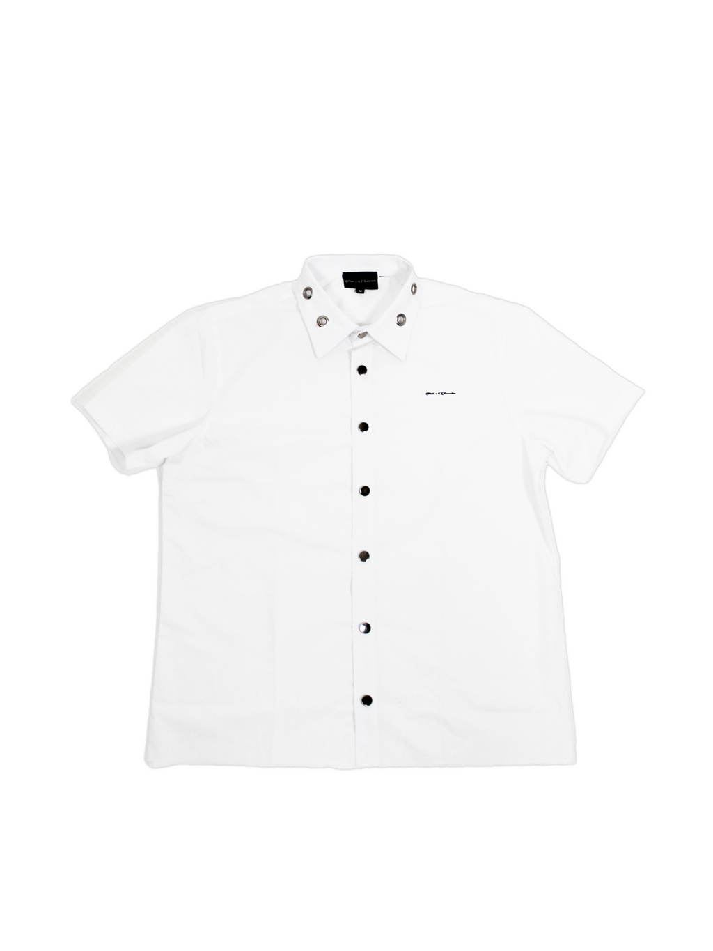 HOLE PUNCHED SHIRT