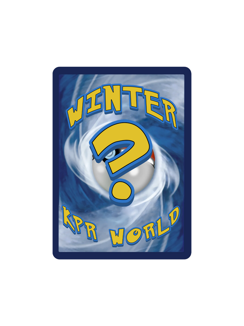 X KPR WORLD MYSTERY BUNDLE