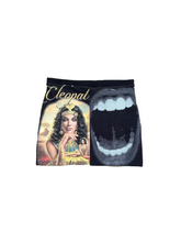 Load image into Gallery viewer, X4 PATCHWORK MINI SKIRT