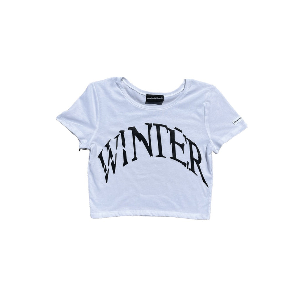 BROKEN CROP TEE