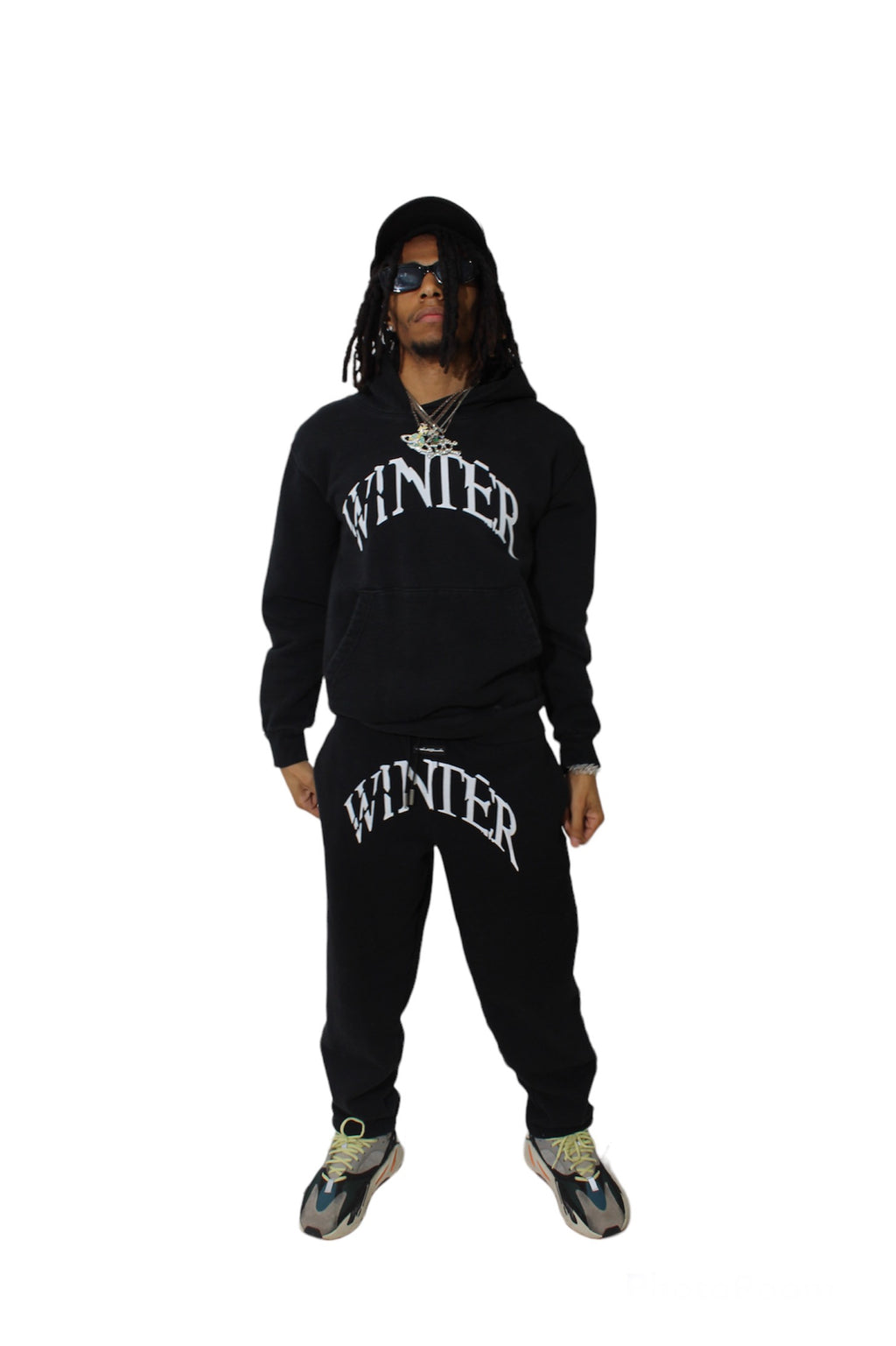 BROKEN HOODIE