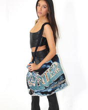 Load image into Gallery viewer, POSTCARD XL TOTE BAG