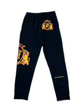Load image into Gallery viewer, ROYAL CREST SWEATPANTS