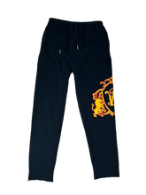 Load image into Gallery viewer, ROYAL CREST SWEATPANTS